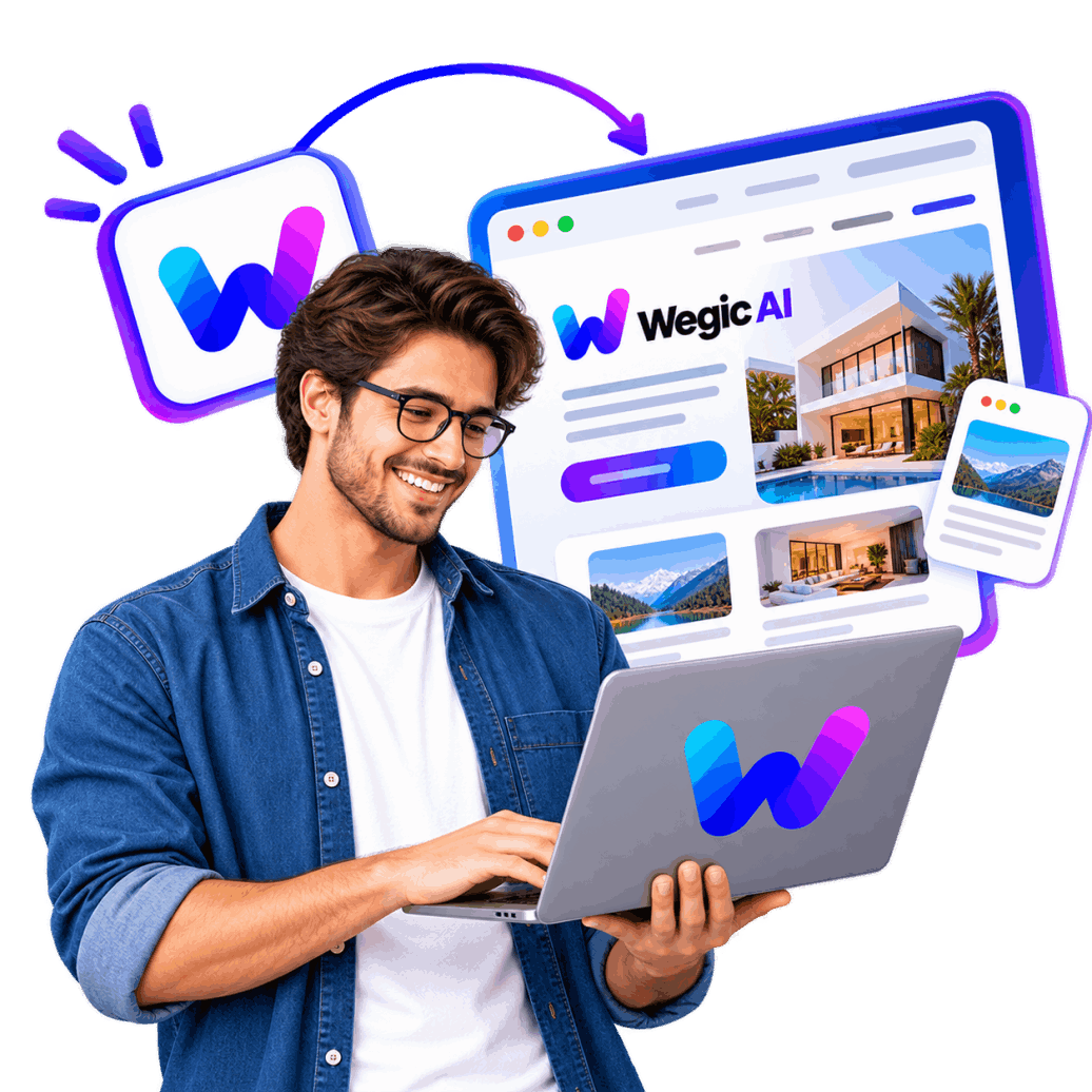 About Wegic AI
