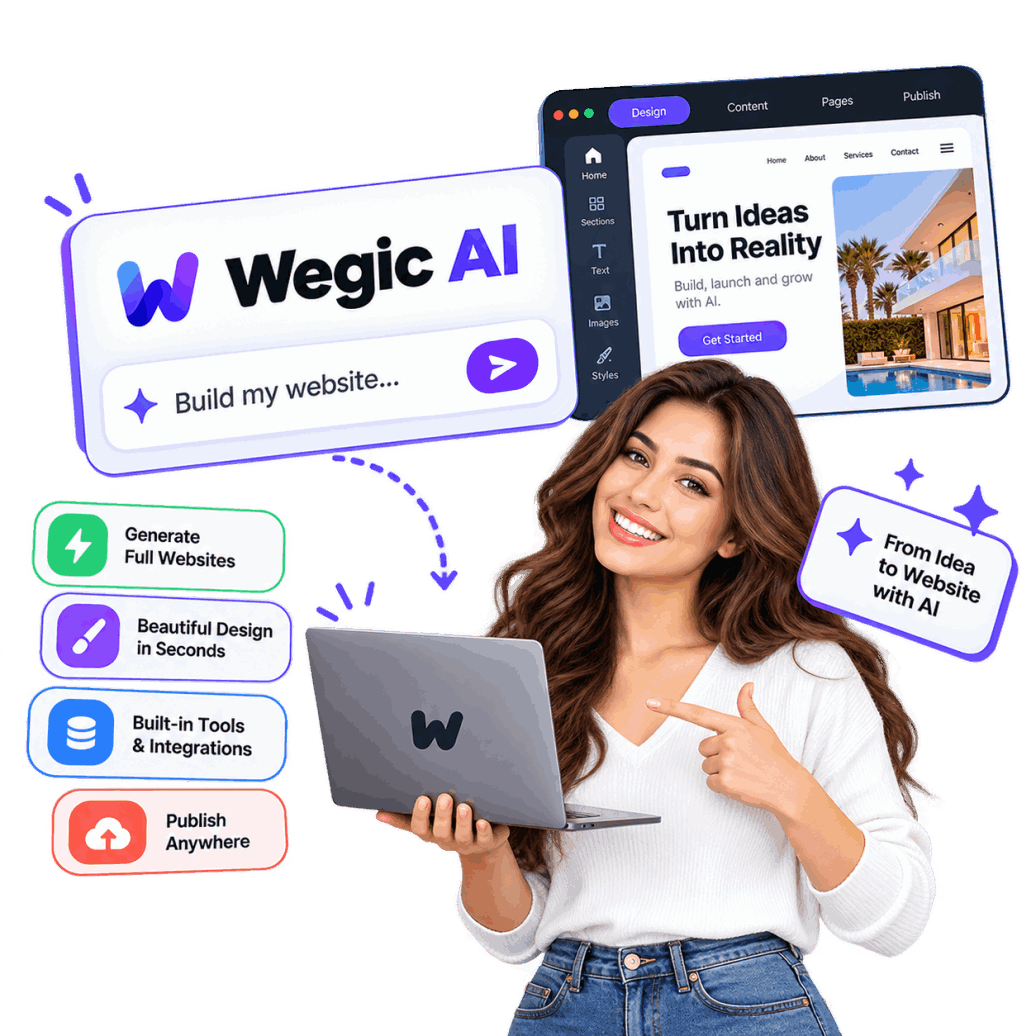 Wegic AI